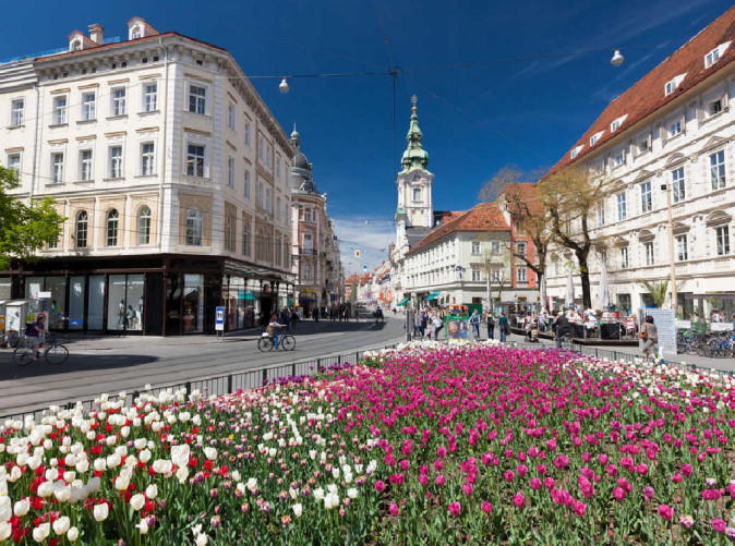 050_Herrengasse-in-Graz_Graz-Tourismus_Harry-Schiffer-Schoene Aussichten Touristik-